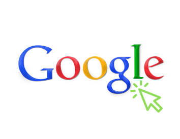 logotyp google